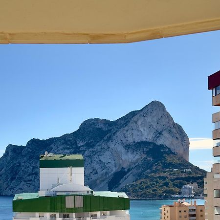 Esmeralda Suites Calpe Bagian luar foto