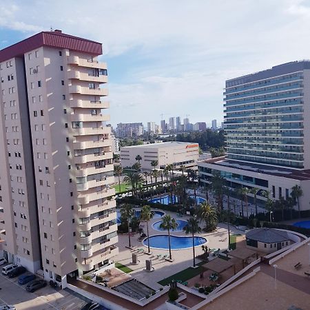 Esmeralda Suites Calpe Bagian luar foto