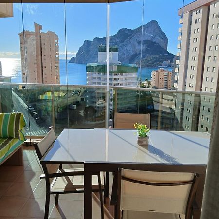 Esmeralda Suites Calpe Bagian luar foto