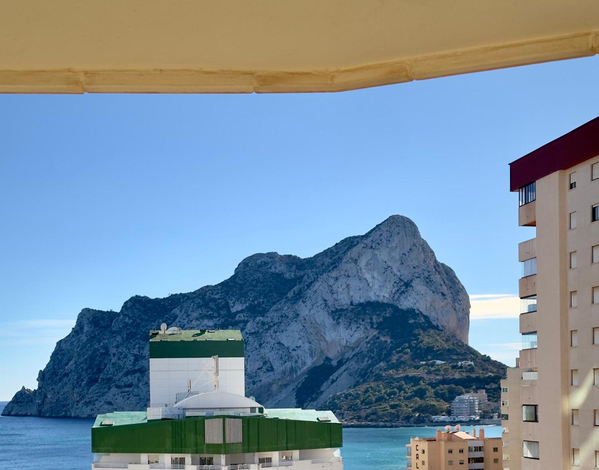 Esmeralda Suites Calpe Bagian luar foto