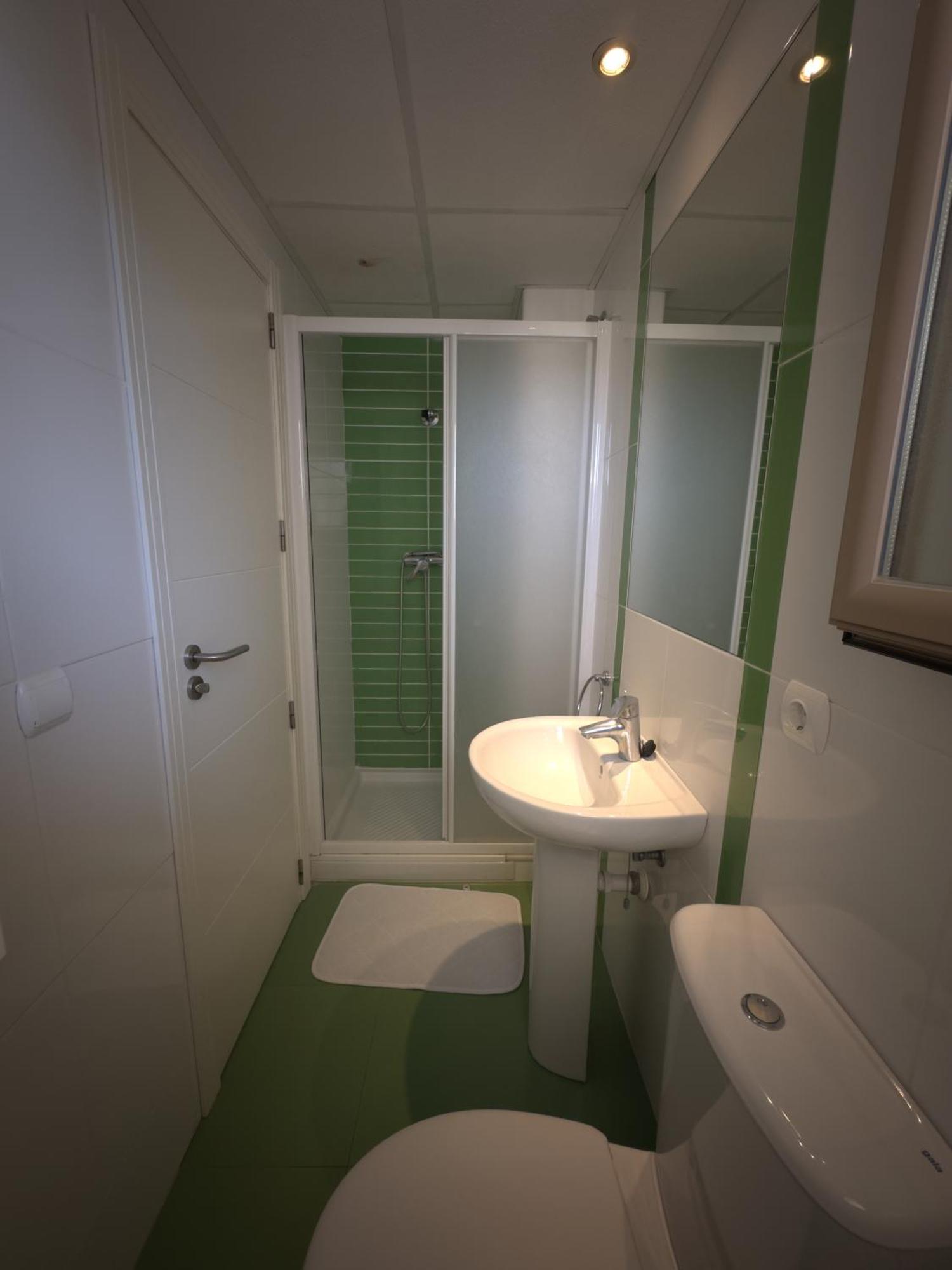 Esmeralda Suites Calpe Bagian luar foto