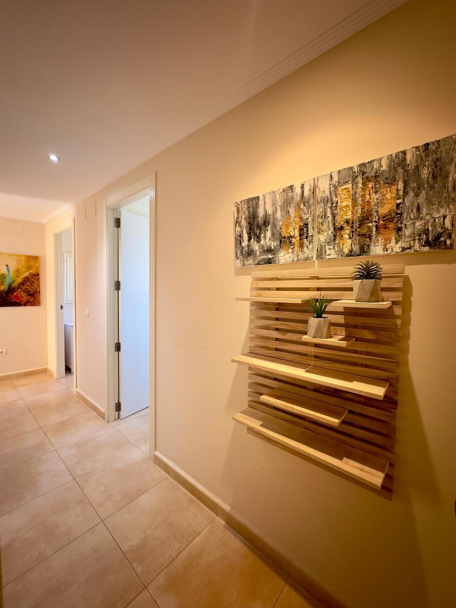 Esmeralda Suites Calpe Bagian luar foto