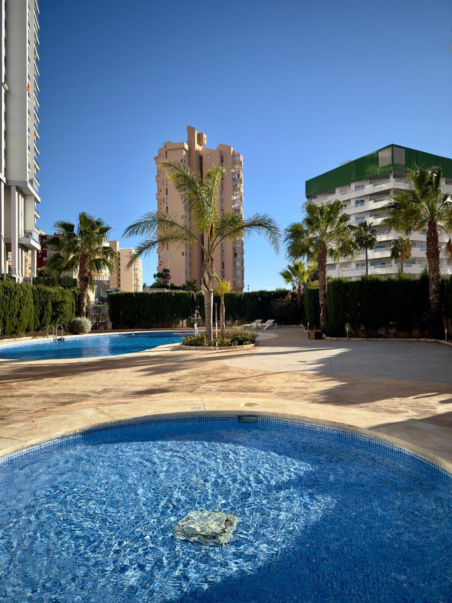 Esmeralda Suites Calpe Bagian luar foto