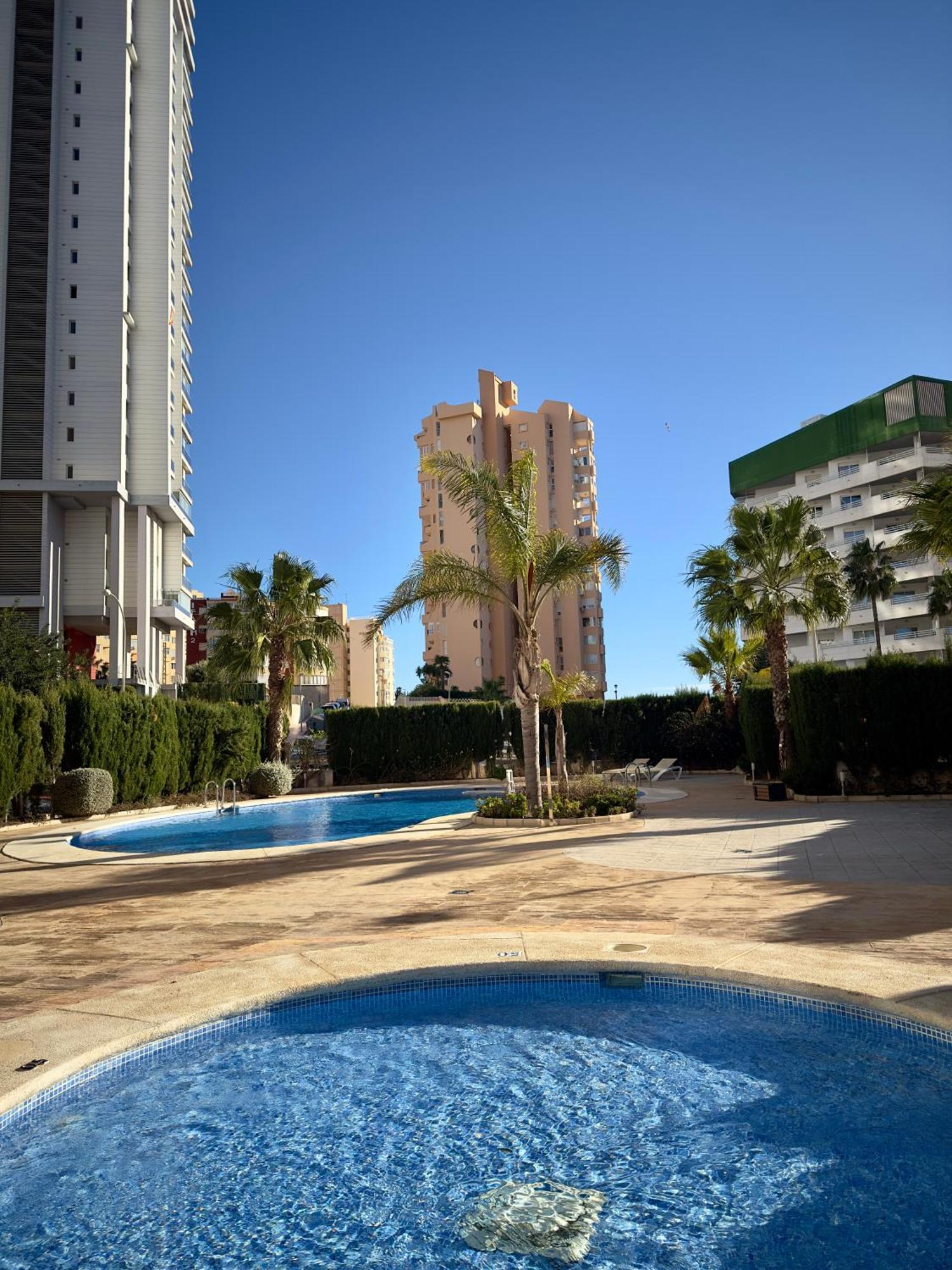 Esmeralda Suites Calpe Bagian luar foto