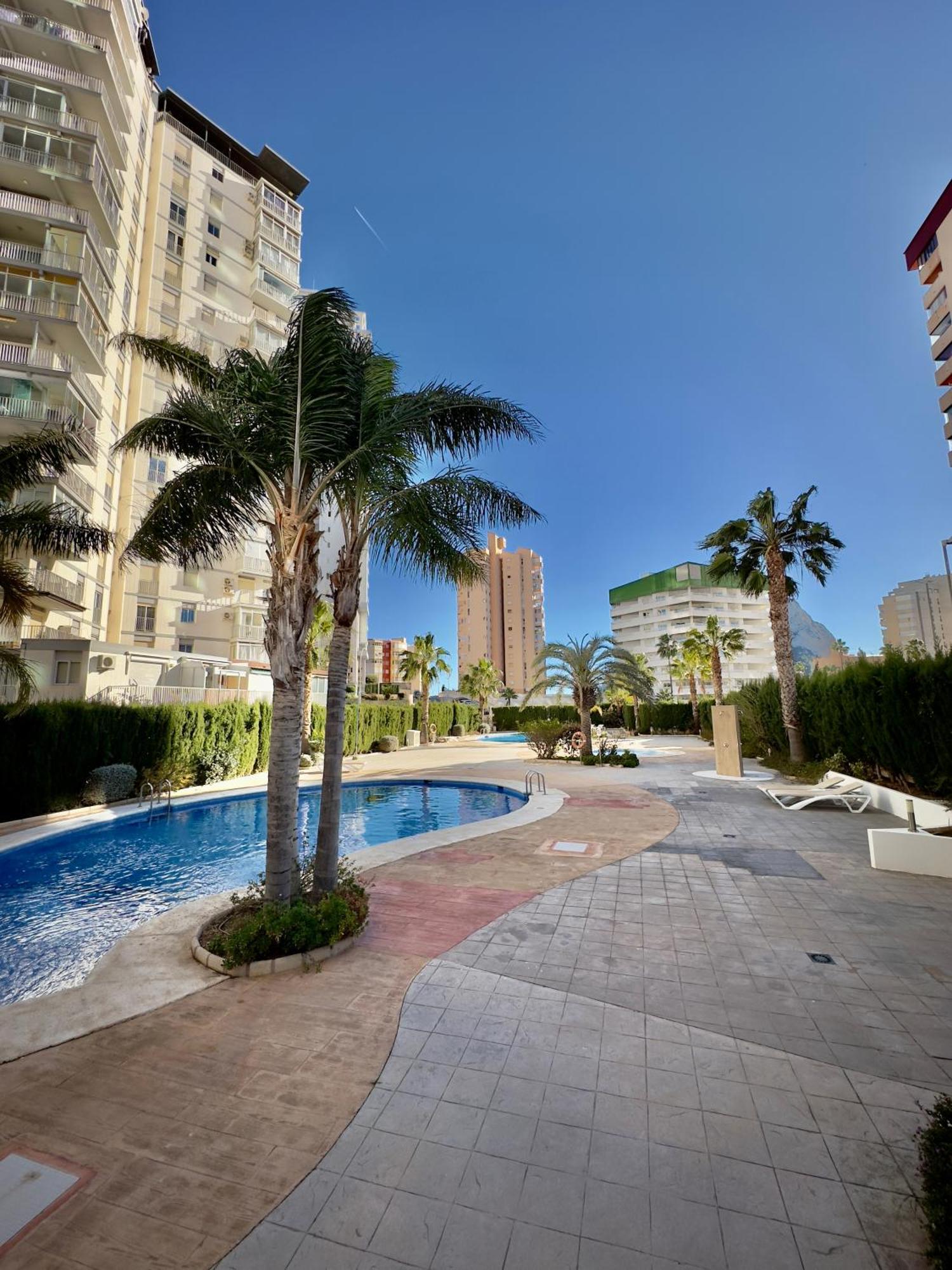 Esmeralda Suites Calpe Bagian luar foto
