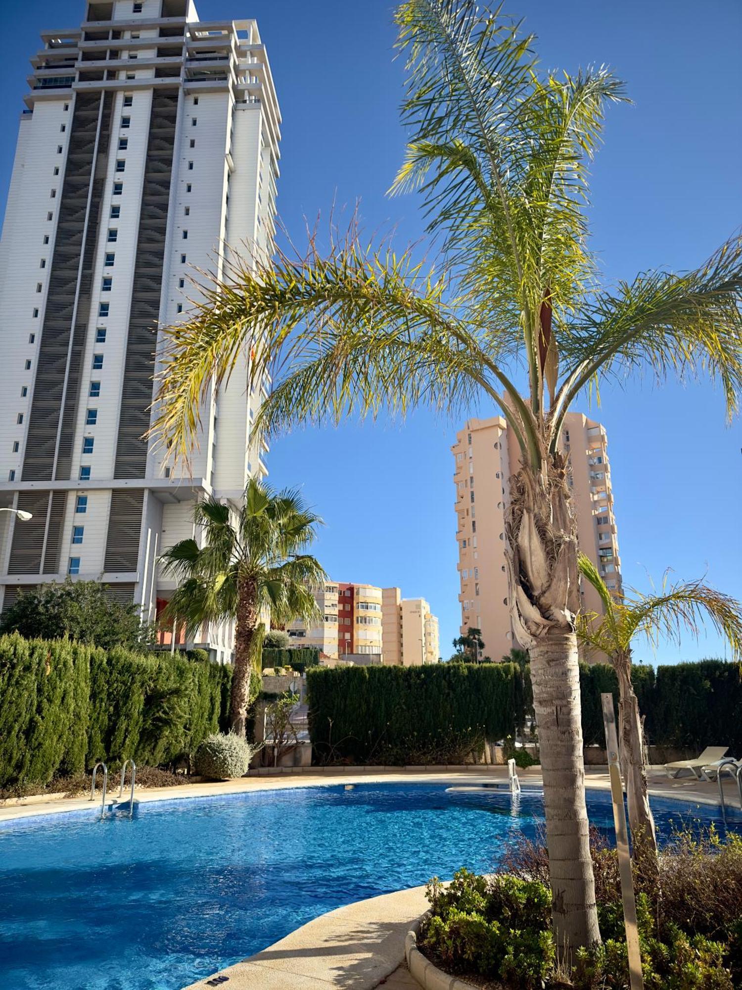 Esmeralda Suites Calpe Bagian luar foto