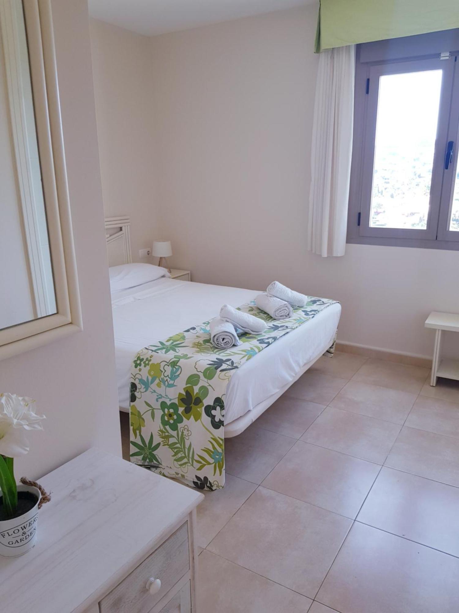 Esmeralda Suites Calpe Bagian luar foto