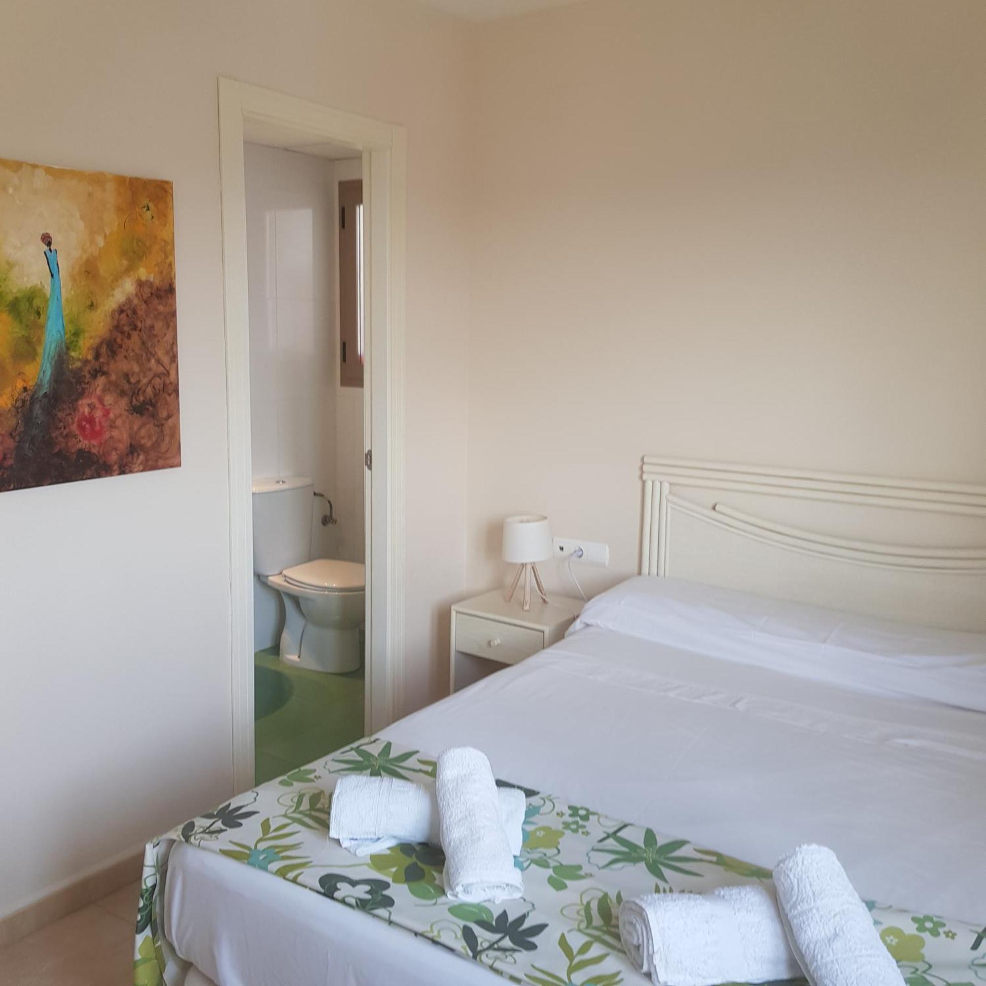 Esmeralda Suites Calpe Bagian luar foto