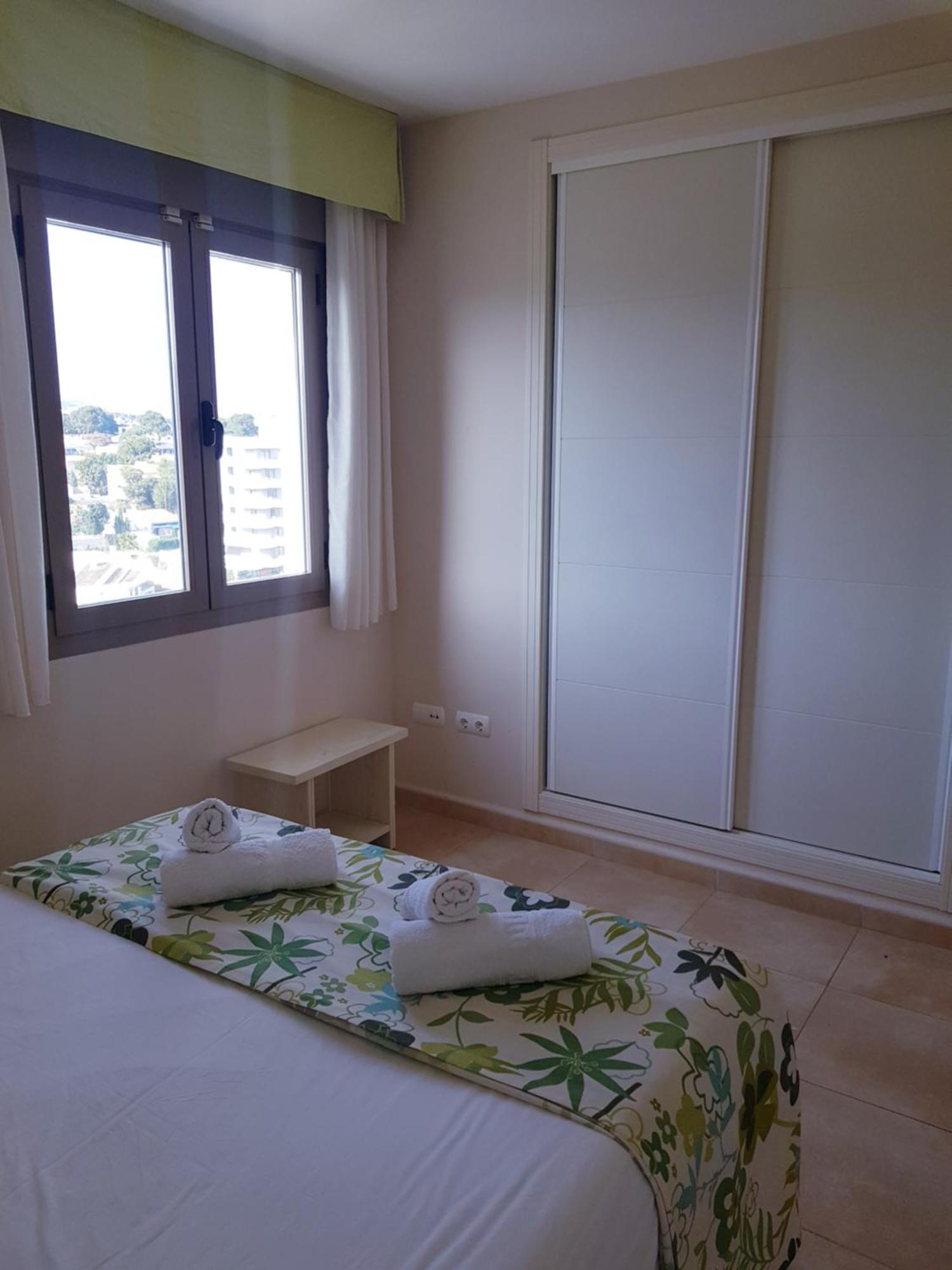 Esmeralda Suites Calpe Bagian luar foto