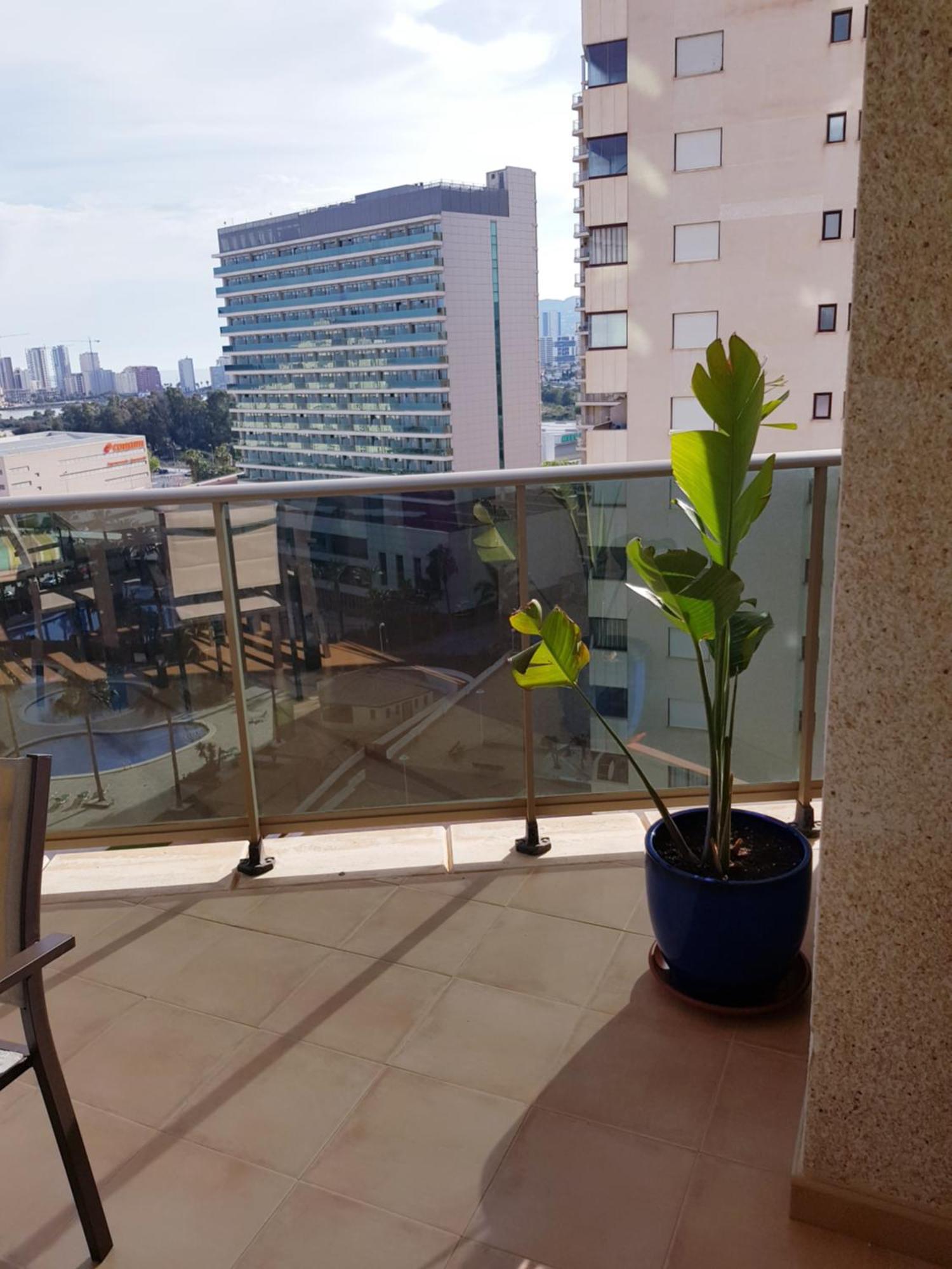 Esmeralda Suites Calpe Bagian luar foto