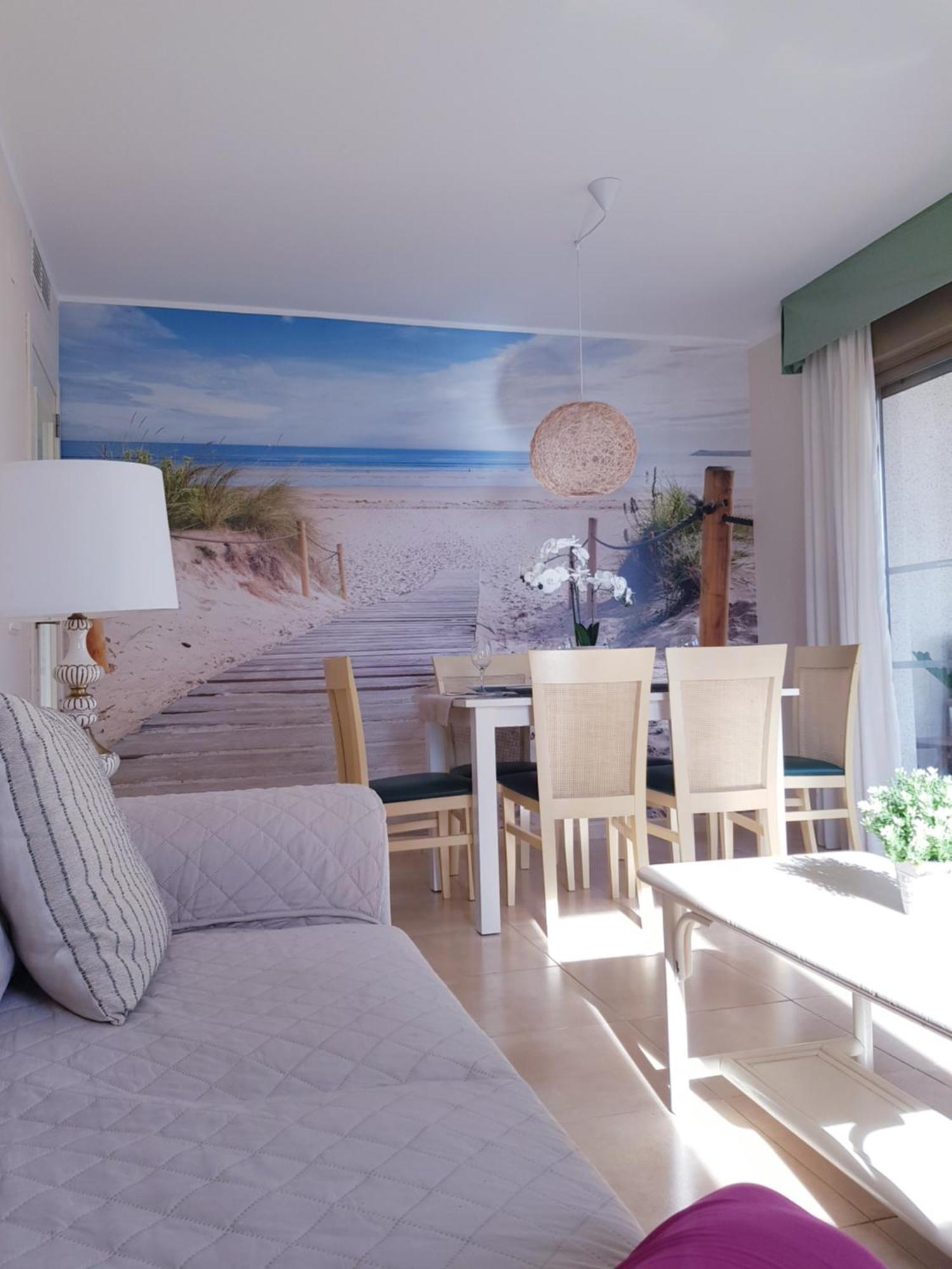 Esmeralda Suites Calpe Bagian luar foto