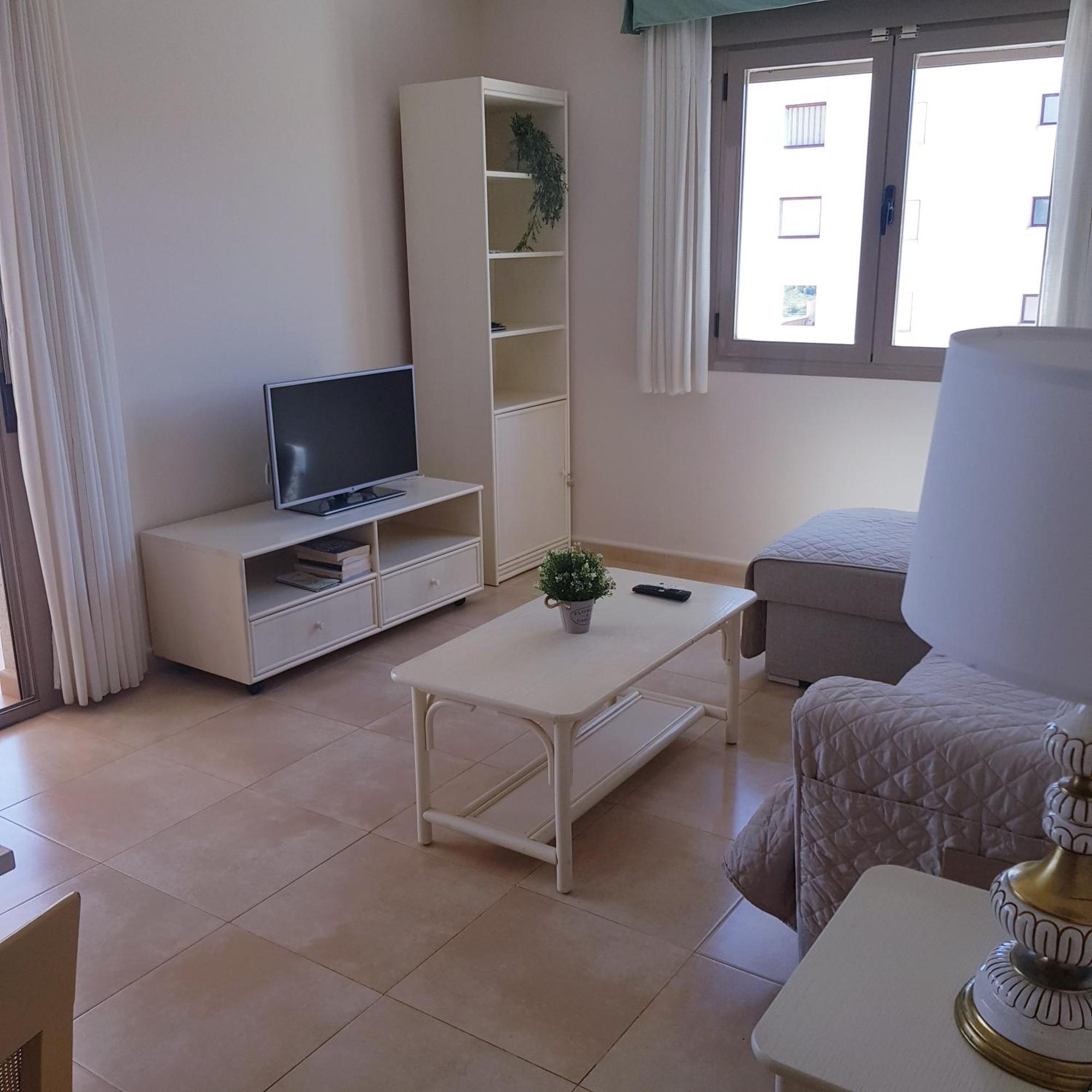 Esmeralda Suites Calpe Bagian luar foto