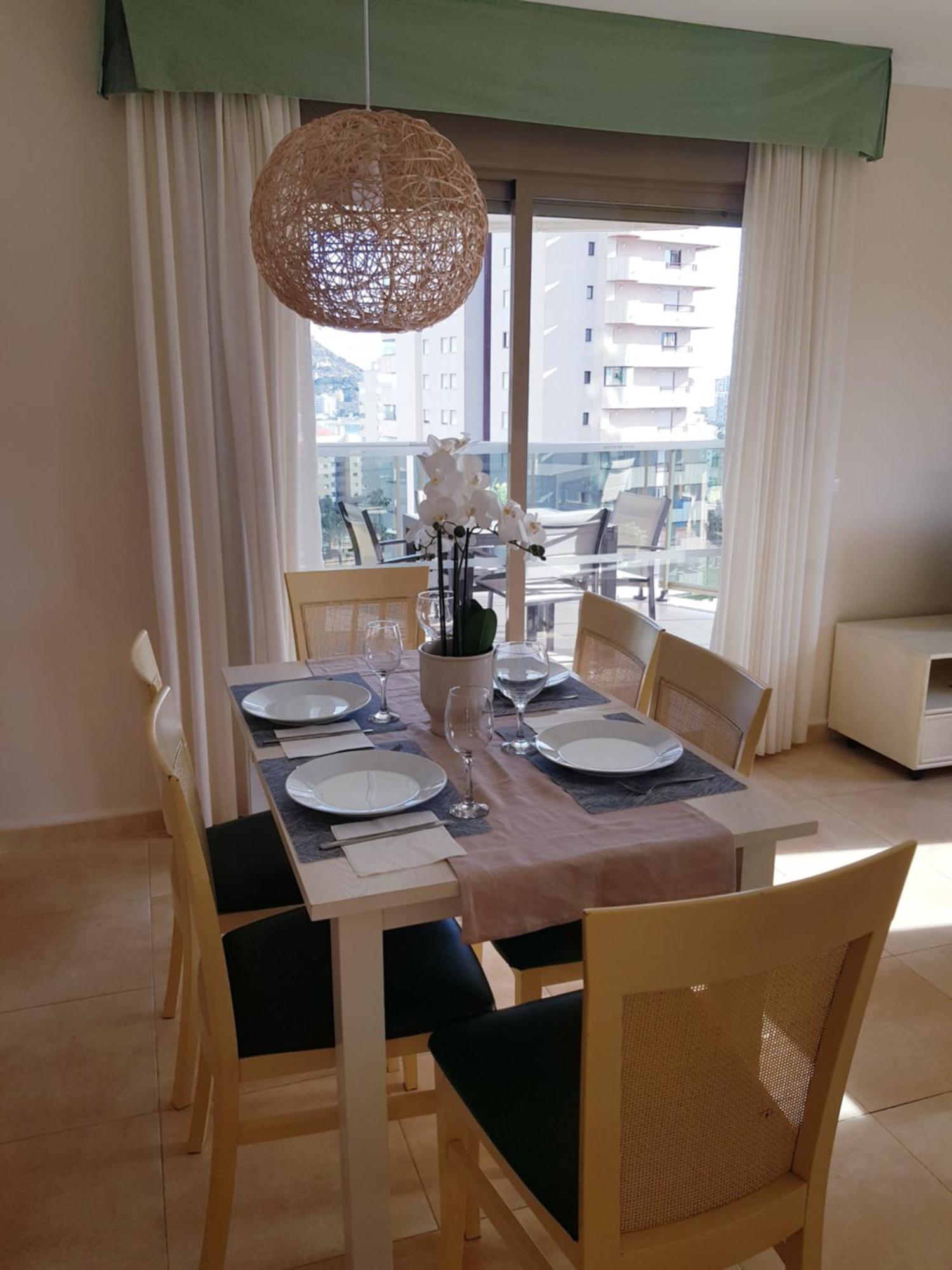 Esmeralda Suites Calpe Bagian luar foto