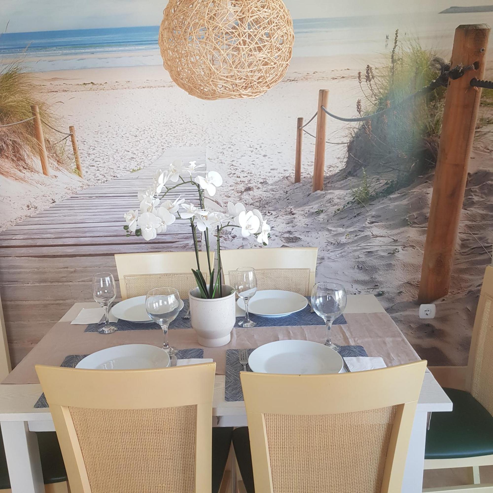 Esmeralda Suites Calpe Bagian luar foto