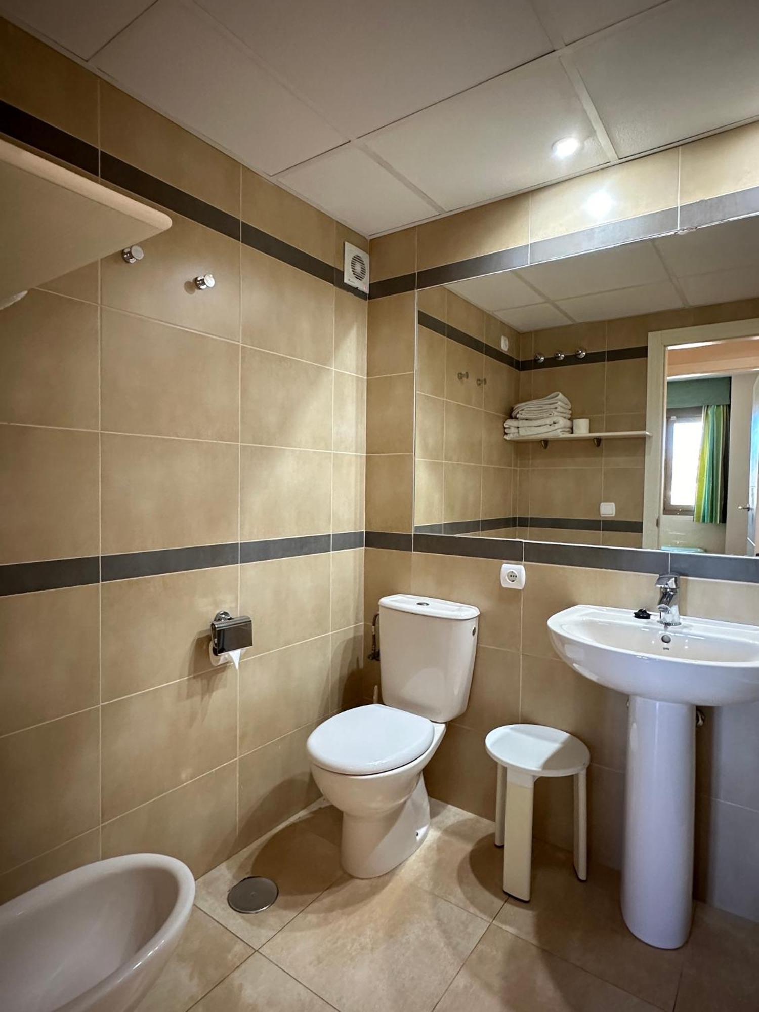 Esmeralda Suites Calpe Bagian luar foto