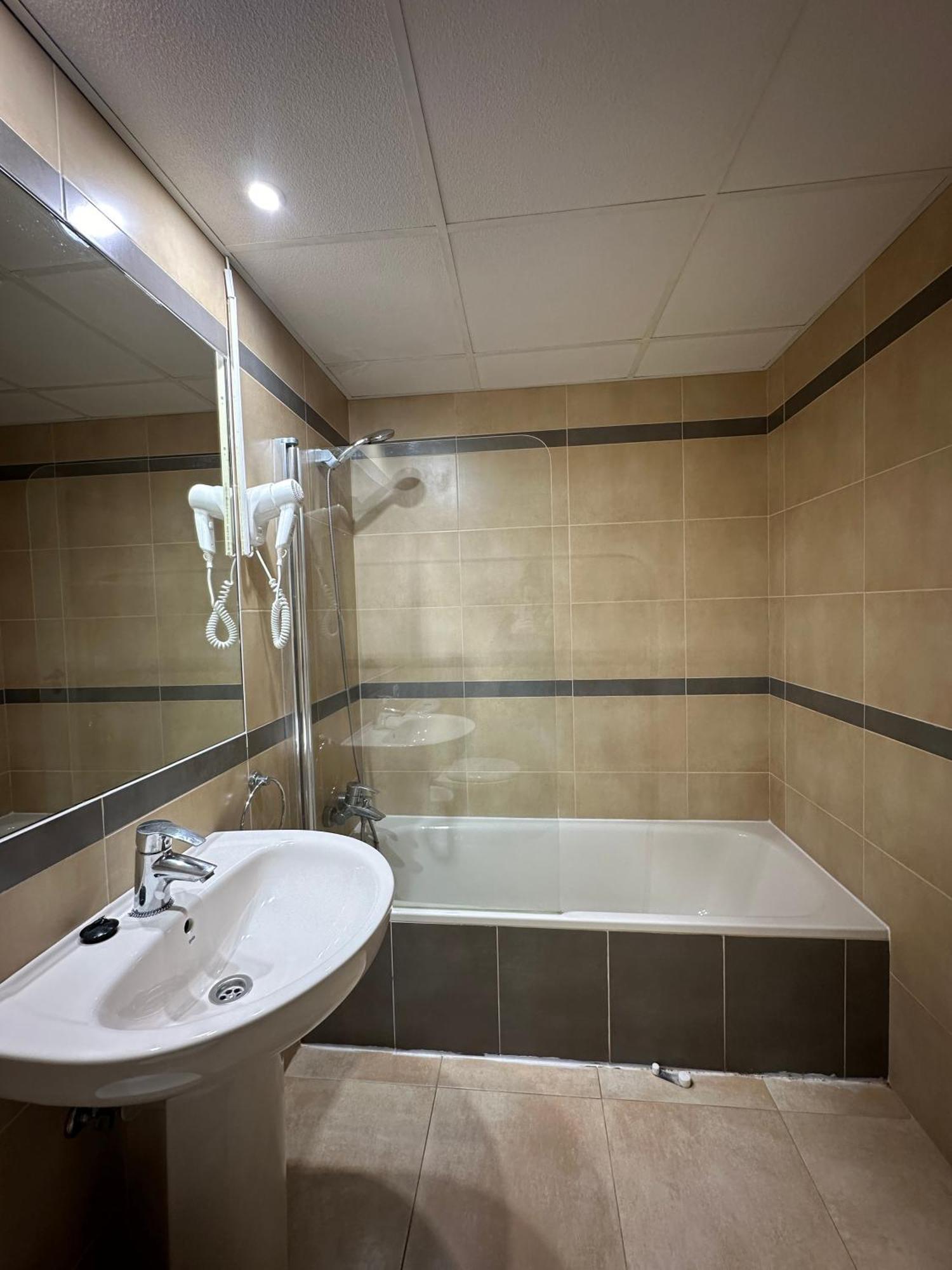 Esmeralda Suites Calpe Bagian luar foto