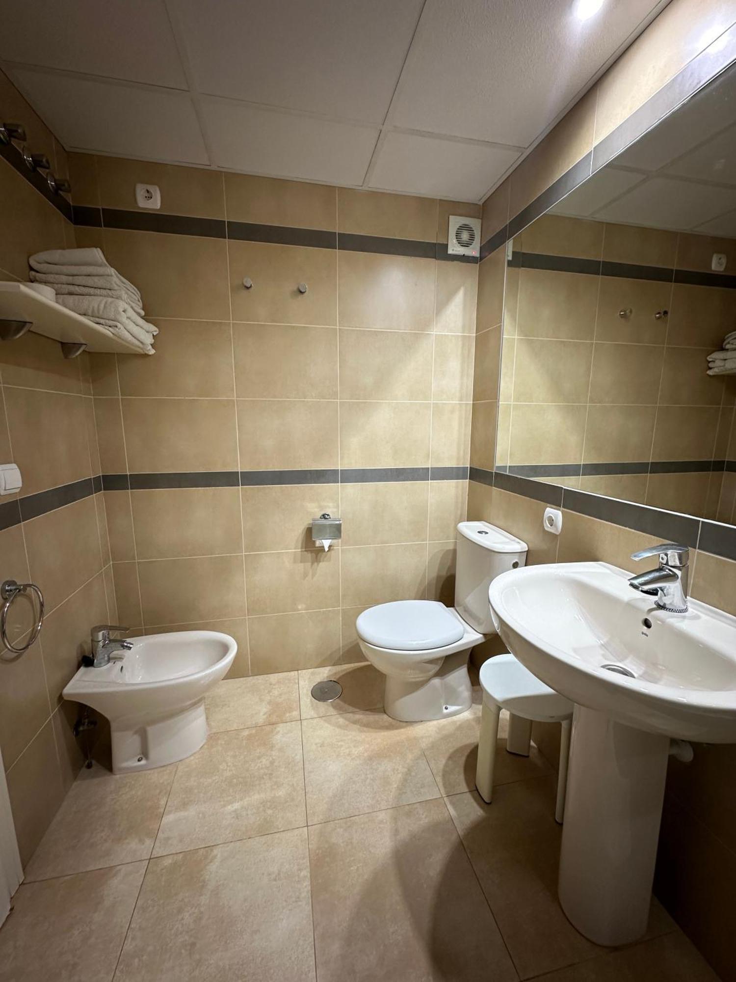 Esmeralda Suites Calpe Bagian luar foto