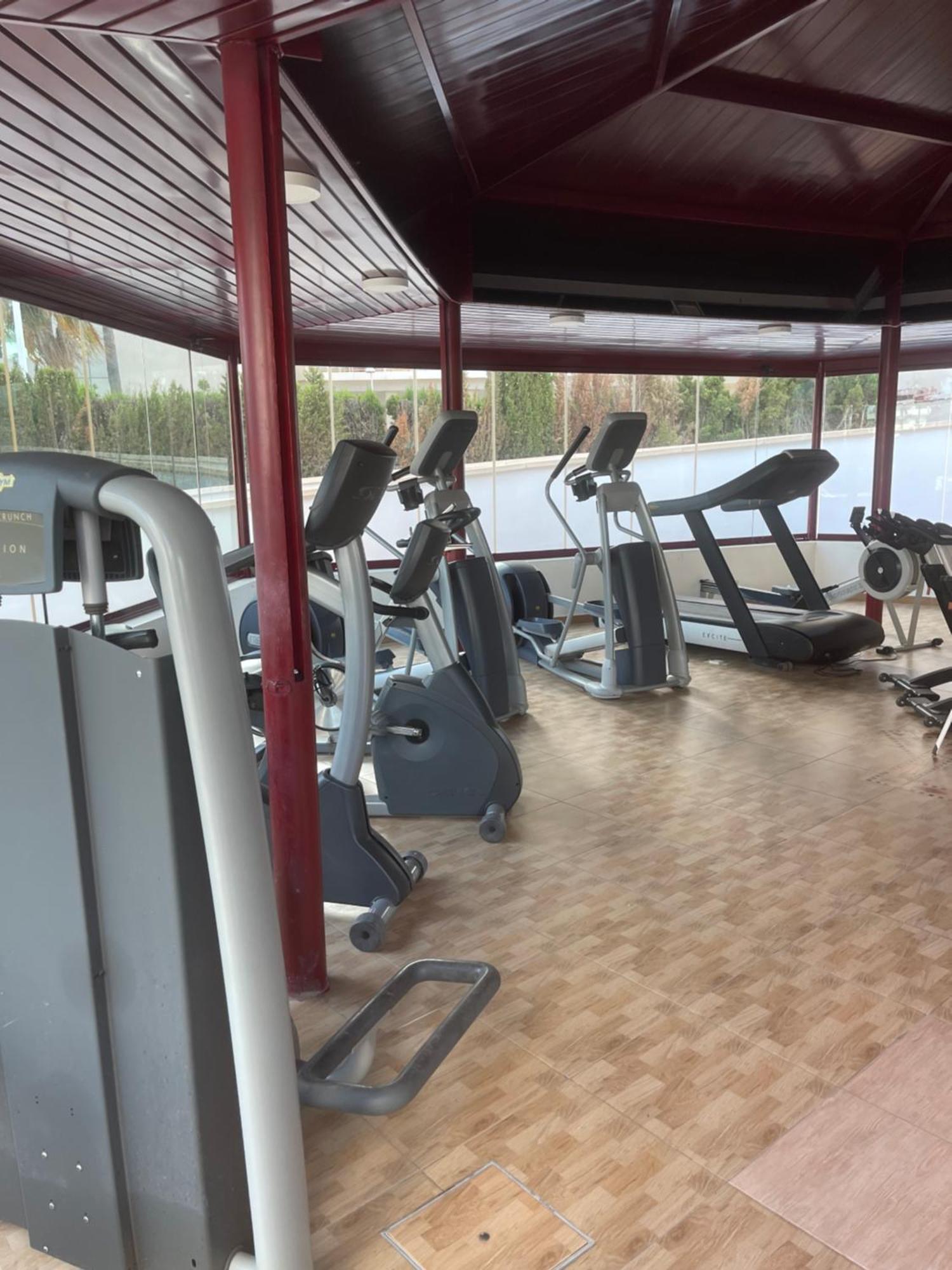 Esmeralda Suites Calpe Bagian luar foto
