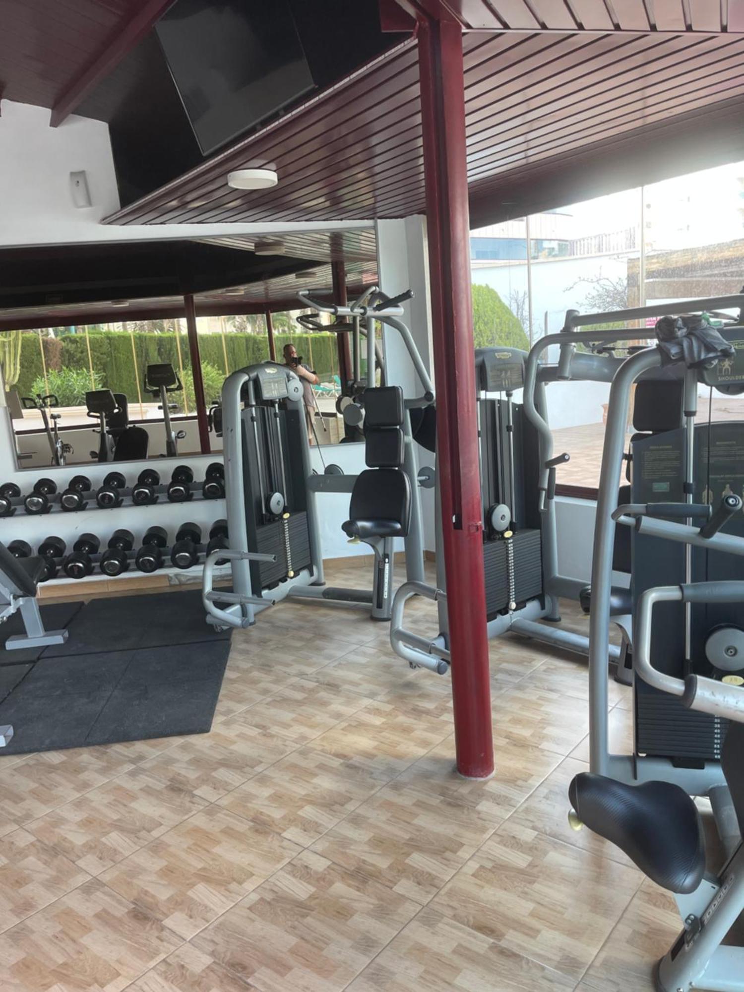 Esmeralda Suites Calpe Bagian luar foto